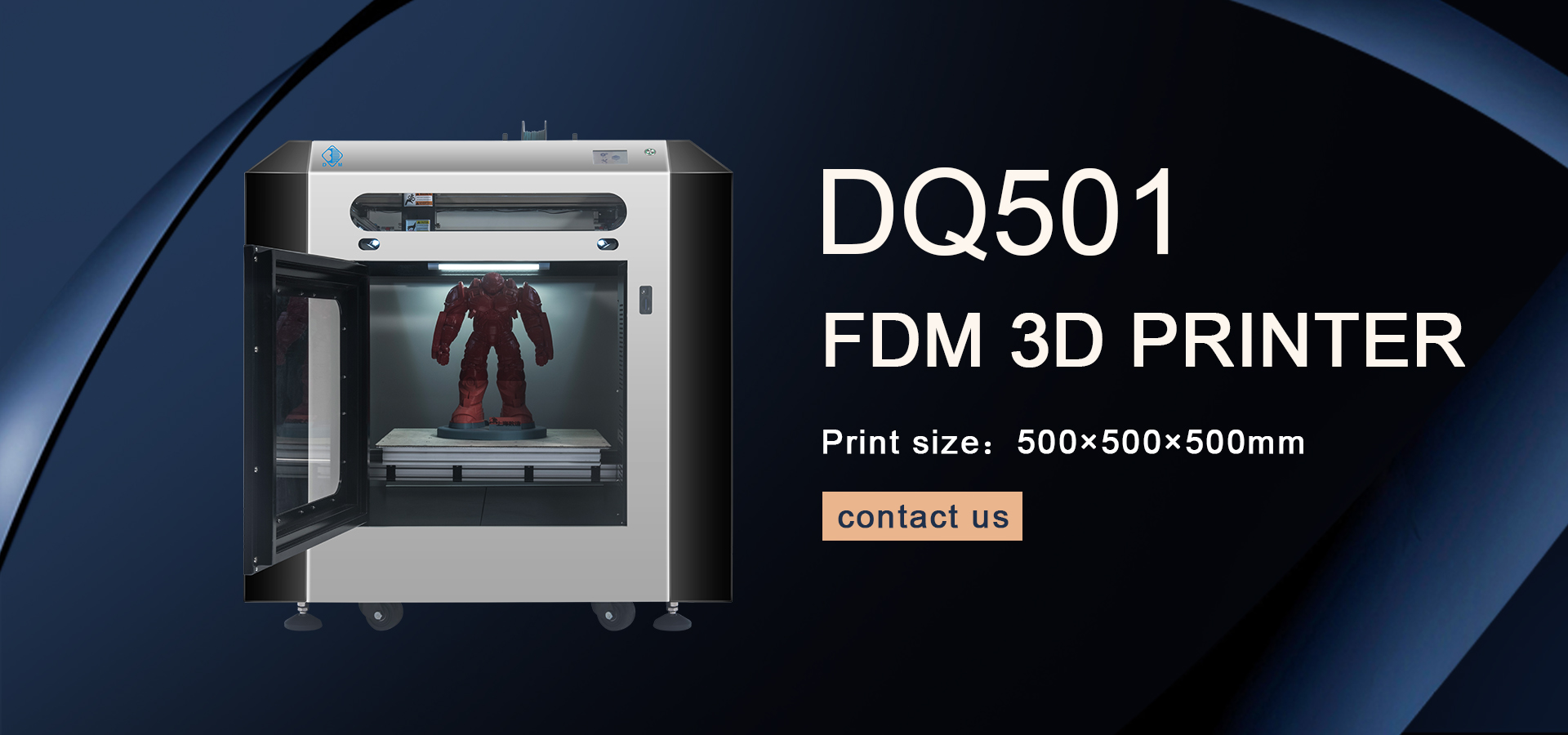 FDM 3D打印機哪個品牌好