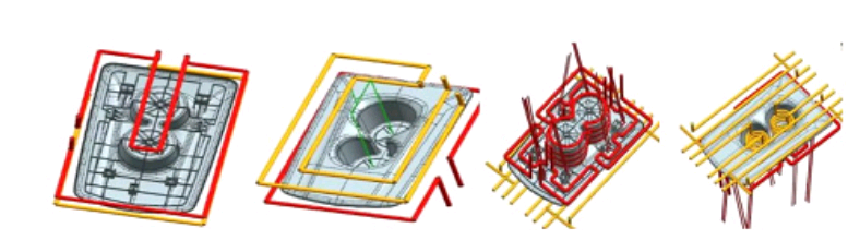 3D打印機在模具行業(yè)的應用